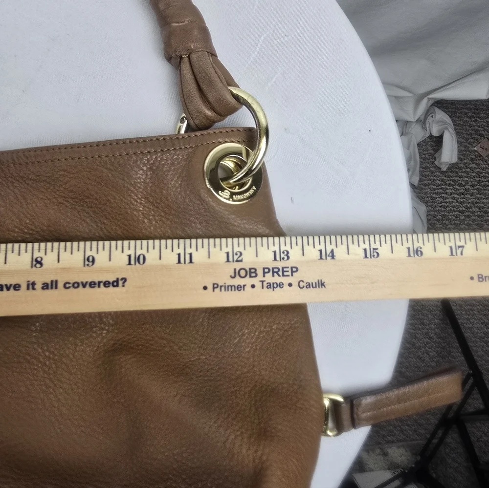 b. makowsky stylish brown